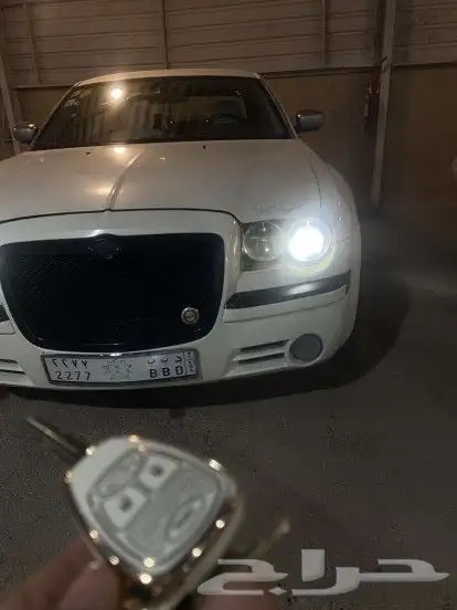 كرايسلر 300 2006 6