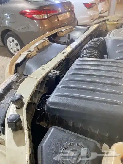 كرايسلر 300 2006 4