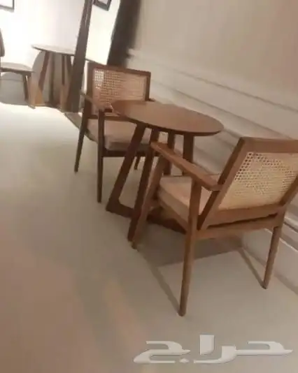 كراسي وطاولات مطاعم كوفيهات 18