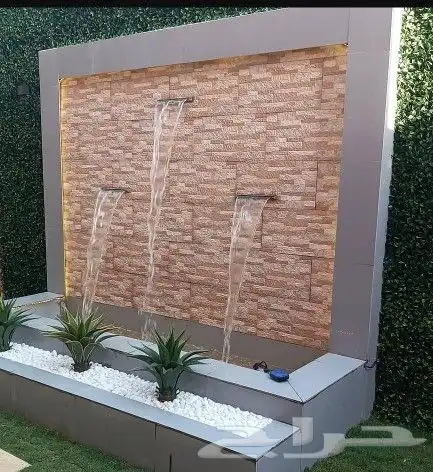 شلالات ونوافير 5