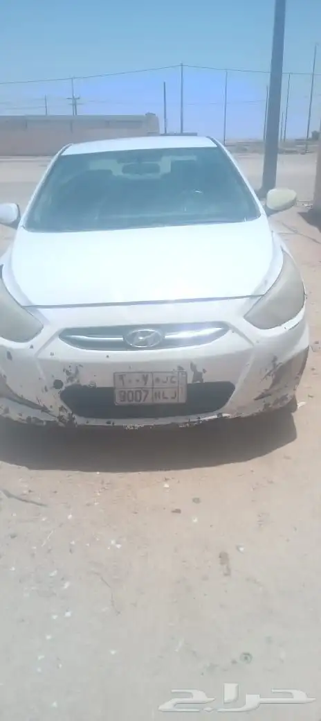 هونداي اكسنت للبيع 1