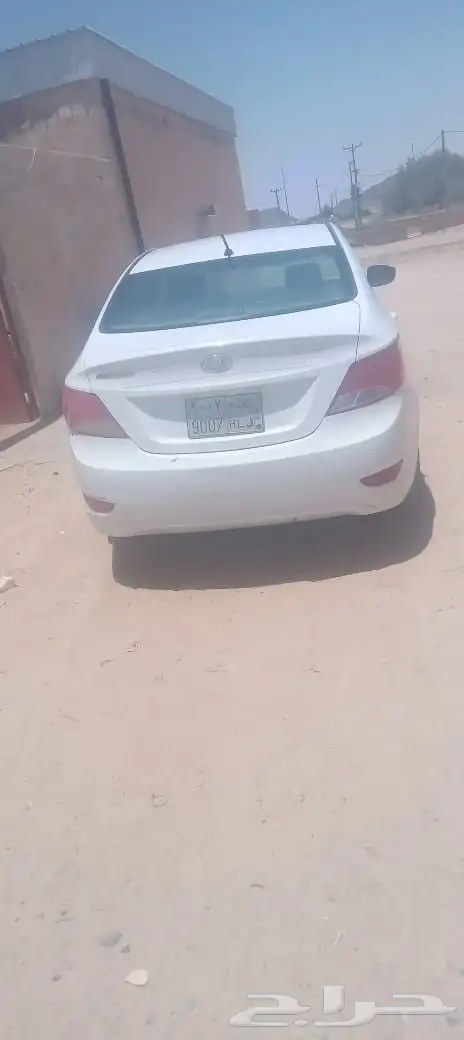 هونداي اكسنت للبيع 3