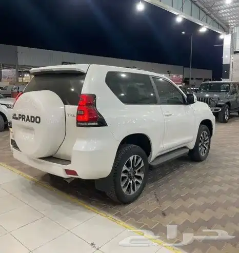 جنوط برادو أصلي وكالة مقاس 19 فل كامل 13