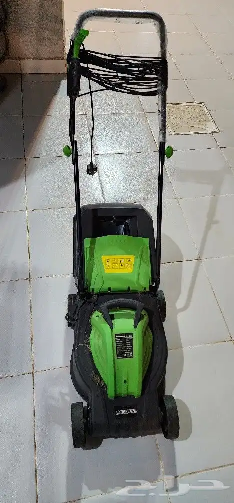 حصادة ثيل 1200 واط 0