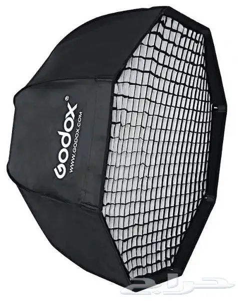 Softbox GODOX SB-GUE95 grid foldable octa (SB-GUE-OCTA95) 0