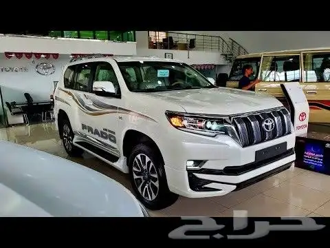 جنوط برادو أصلي وكالة مقاس 19 فل كامل 11