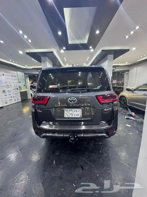 لندكروزر2025GXR L4 2