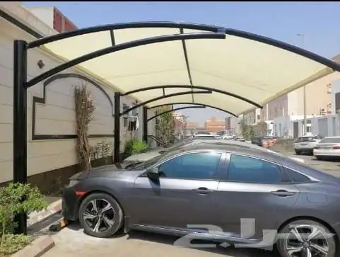 صيانه مظلات وسواتر 4