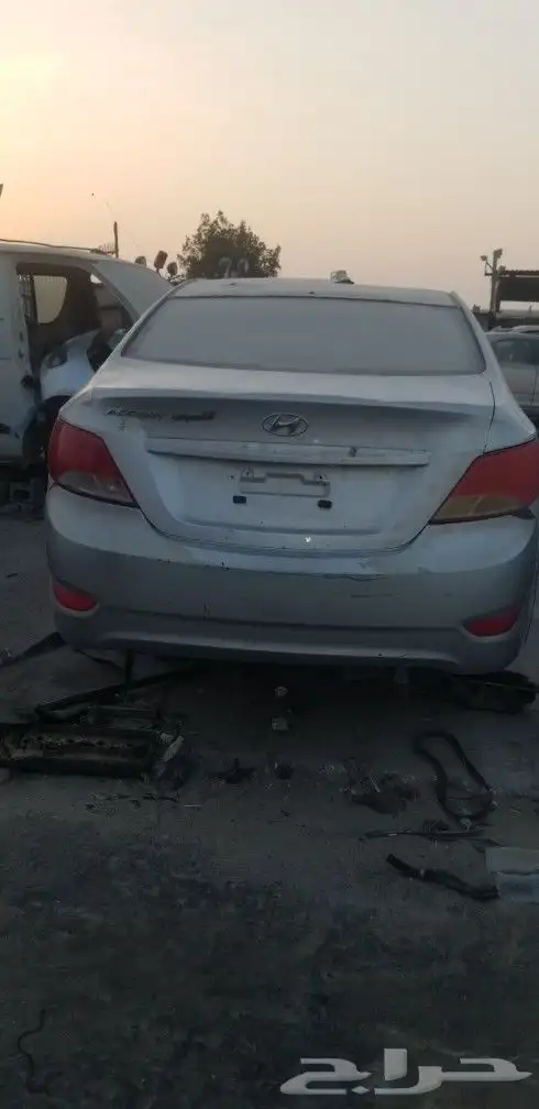 سيارة اكسنت 2015 0
