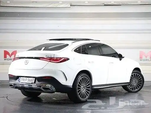 GLC300 استيراد من كوريا 2024 9