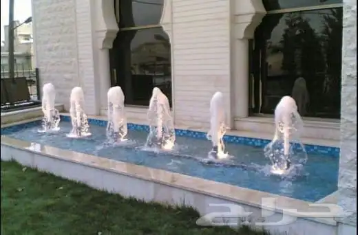 شلالات مودرن 5