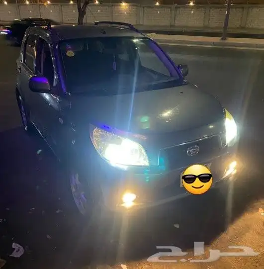 دايهاتسو تيريوس 2008 4