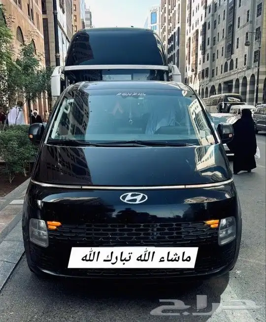 ستاريا 2022 هونداي ماشي 150 000 نقل عام 0