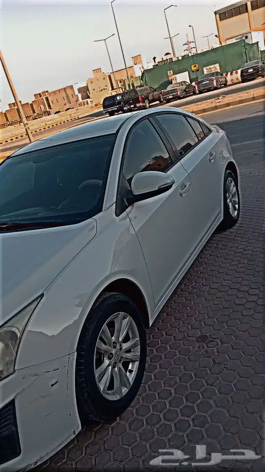 شيفروليه..كروز  2015 5