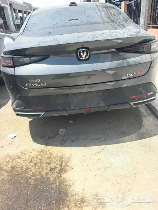 شانجان ايدو بلس 2025 مصدومه 6