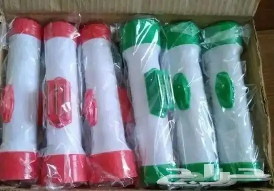 كشافات تراثية قديمة باكياس المصنع 0