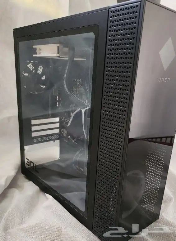 صندوق OMEN 30L أصلي من HP 0