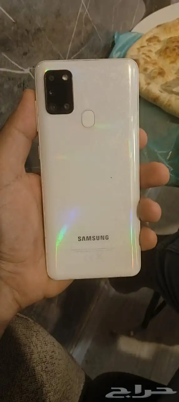 جوال سامسونج A21s 1