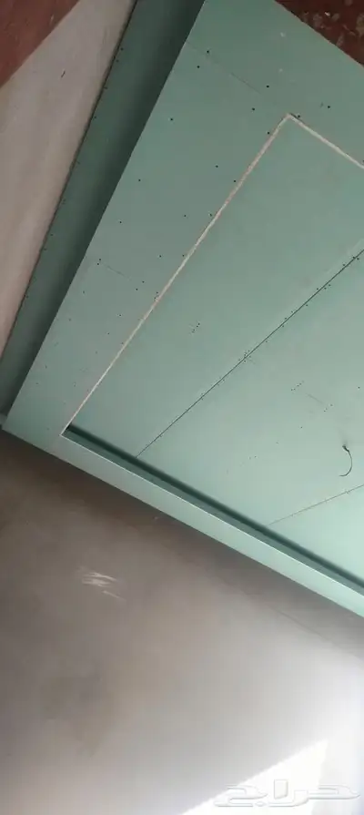معلم جبسم بورد بلاك سيراميك برسلان 3