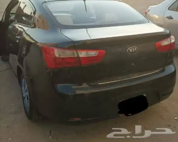 كيا ريو 2015 قطع غيار 0