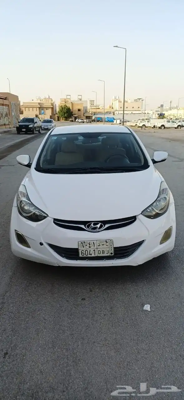 هواندي النترا 2014 0