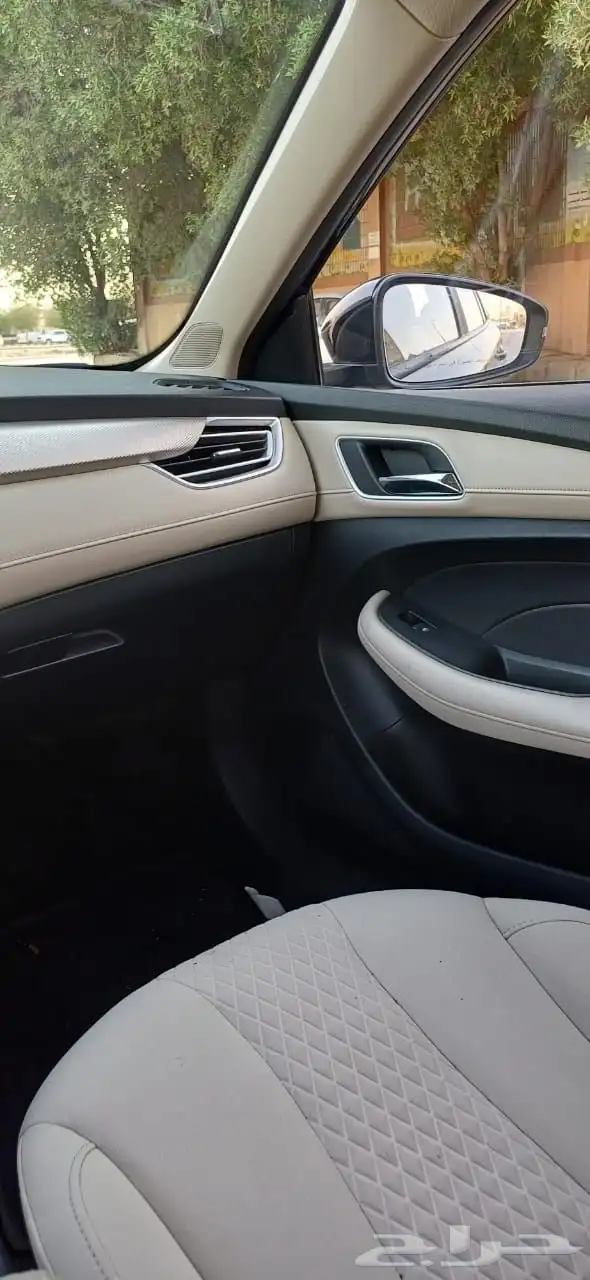 ام جي 5 2023 استاندر 6