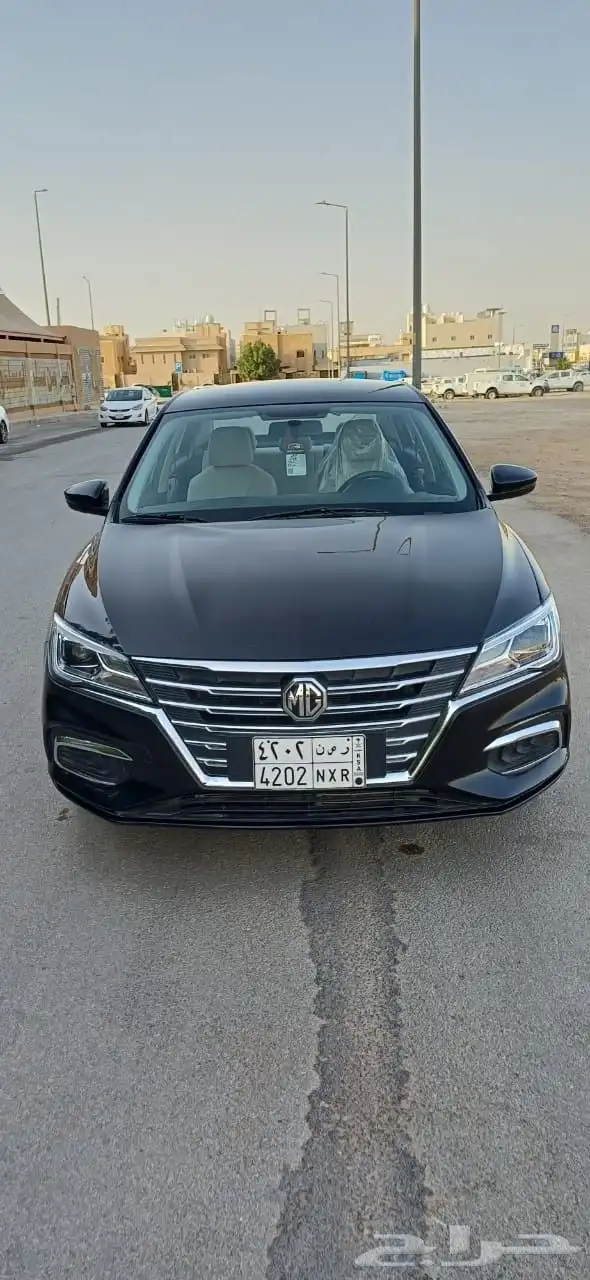 ام جي 5 2023 استاندر 0