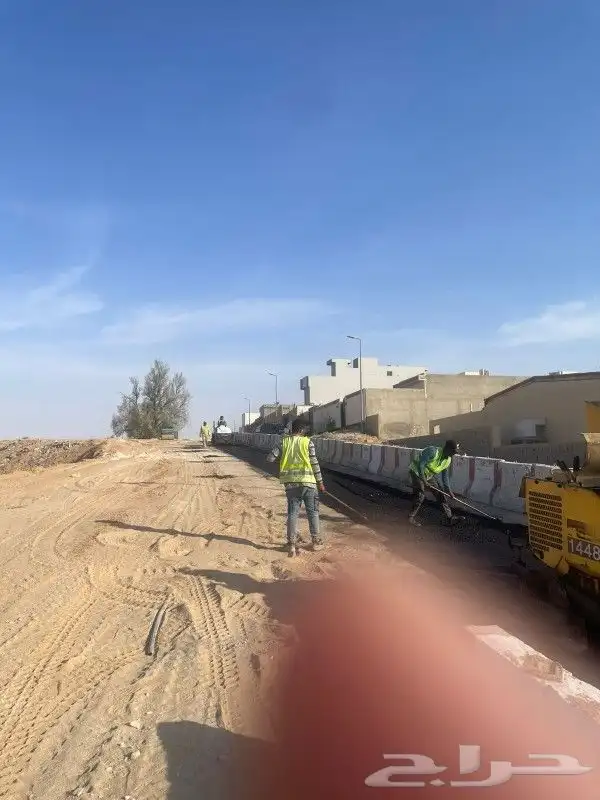 معدات اسفلت فراده للايجار. فرادة - رصاصات - بوبكات 1