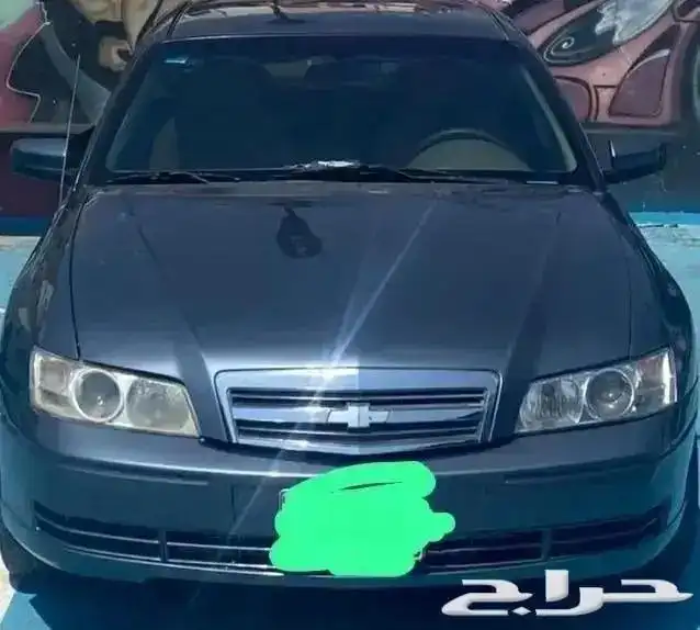 للبيع او البدل كابرس 2006 - 6 سلندر 1