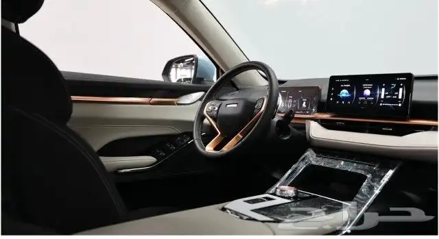 هافال اتش 6 استاندر م 2025 إسعار خاصه للكاش والتمويل 8