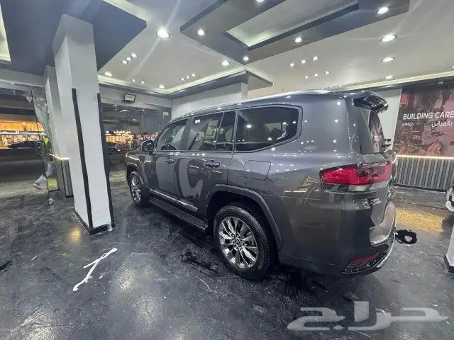 لندكروزر2025GXR L4 3