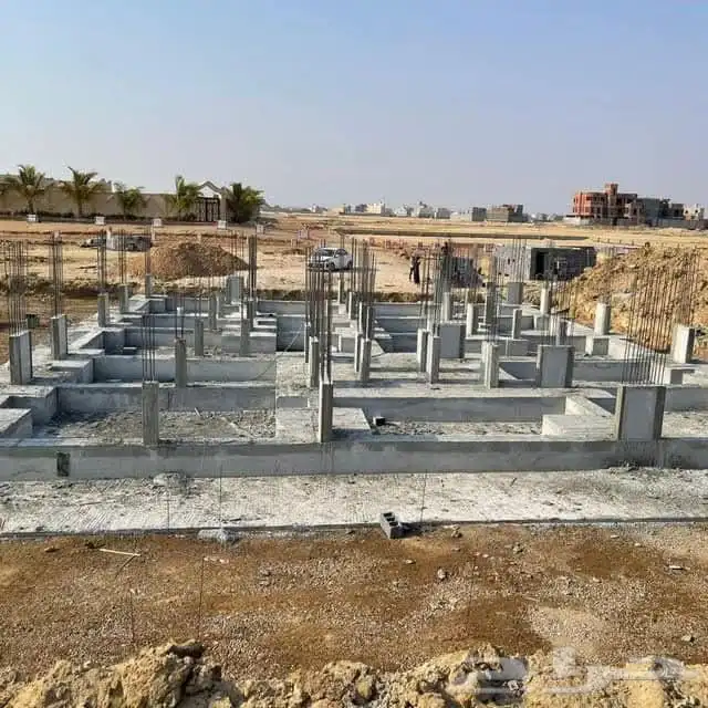 مقاول متخصص في بناء المساجد والفلل السكنية 5