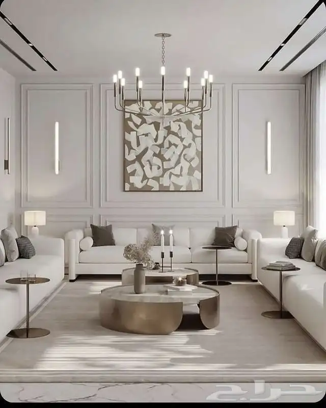 تصاميم داخليه شقق سكنيه 4