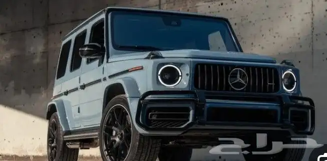 دعامه مرسيدس جي جلاس 17