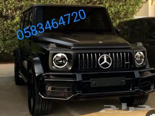دعامه مرسيدس جي جلاس 10