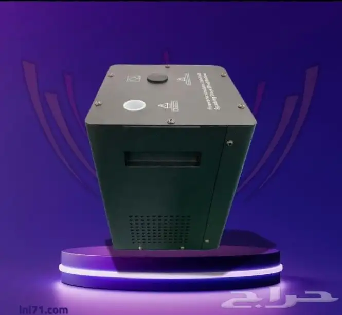 شرار كهربائي شرار اكتروني للحفلات والمناسبات 2