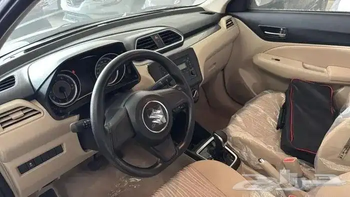 سوزوكي ديزاير ستاندر 2025 كاش او اقساط باقل سعر هتلاقي 4