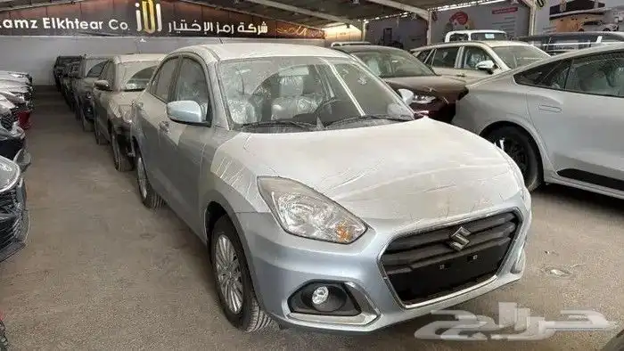 سوزوكي ديزاير ستاندر 2025 كاش او اقساط باقل سعر هتلاقي 0