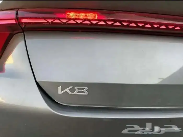 كيا كي 8 نص فل موديل 24 كاش وتقسيط 5