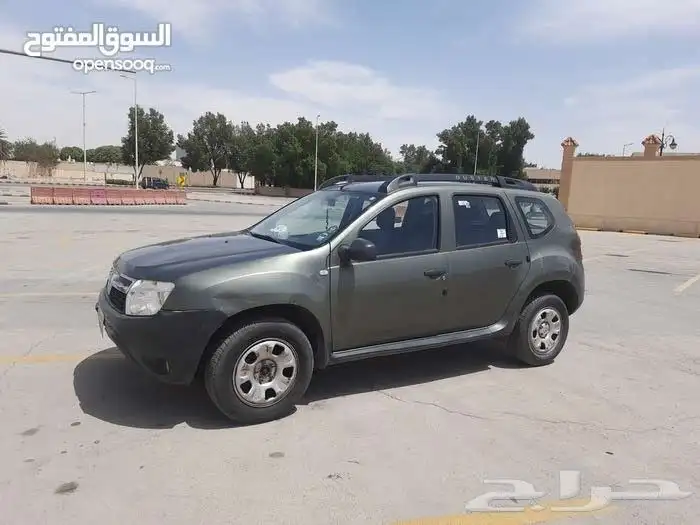 رينو داستر 2015 2