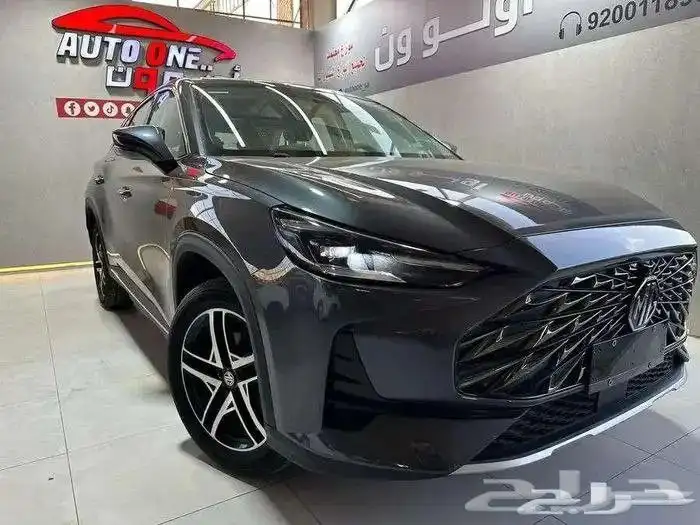 ام جى ون MG ONE ستاندر 2024 كاش و تقسيط 1