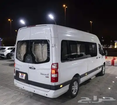 فوتون 18راكب ديزل اتوماتيك 2025 1