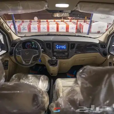 فوتون 18راكب ديزل اتوماتيك 2025 6