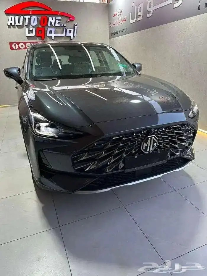 ام جى ون MG ONE ستاندر 2024 كاش و تقسيط 0