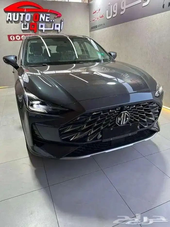 ام جى ون MG ONE ستاندر 2024 كاش و تقسيط 0