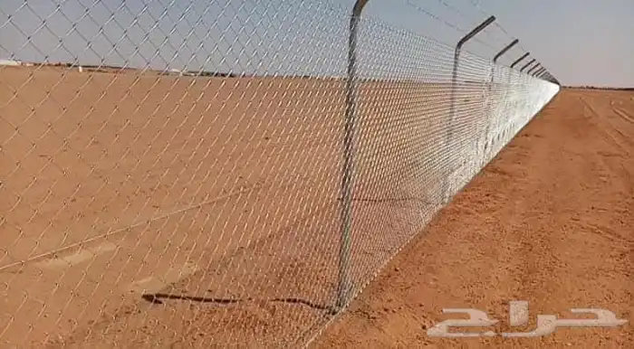 نقوم بتركيب الشبوك والسواتر وتوريد أنخيل وغرسه واشنطن وعربي 6