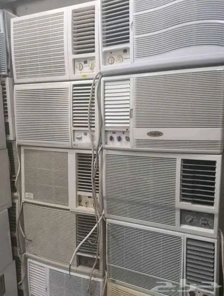 يوجد لدينا تكيفات للبيع وشراء جميع المكيفات 0