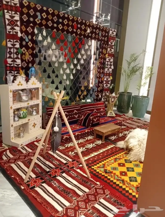 منسق حفلات ومناسبات بركب خيام اوروبيه وخيام عاديه ترتيب طاول 3