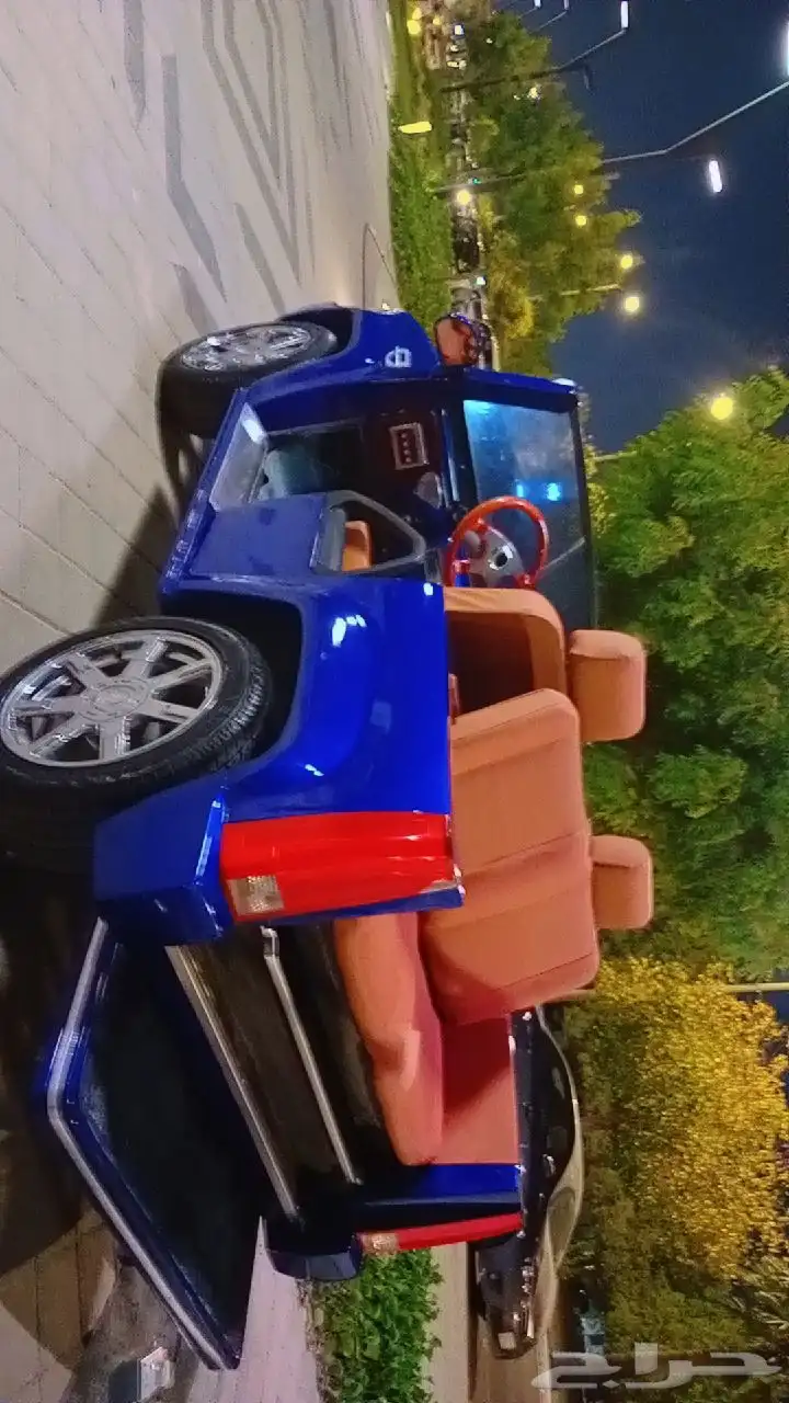 للبيع قولف مستعمل بالدمام نظيف كاديلاك سكاليد 4