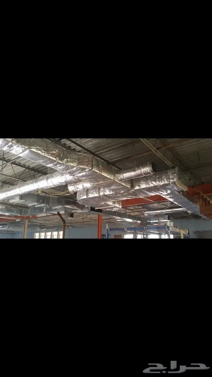 Acc Duct work mugaul 24